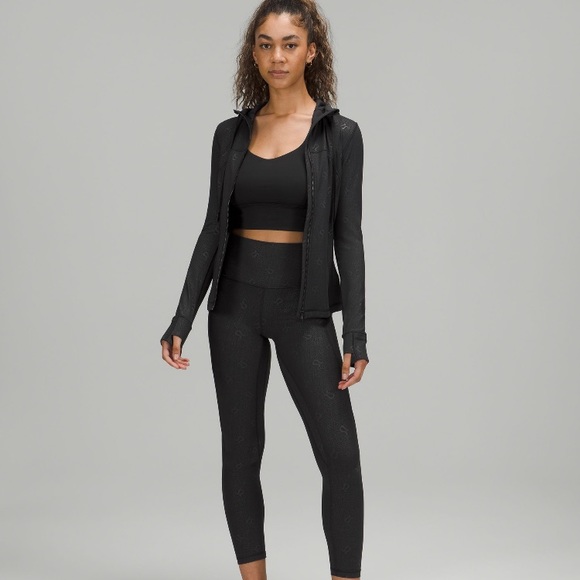 🔥 Lululemon Align Pockets 25” (7/8) Black 4 - Picture 2 of 11